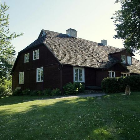 Brivdienu Maja Kazoki Ēdole Exterior foto