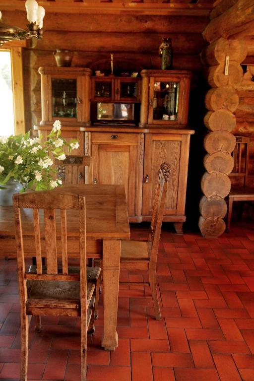 Brivdienu Maja Kazoki Ēdole Habitación foto
